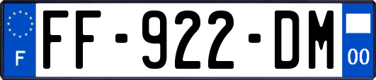 FF-922-DM