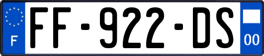 FF-922-DS