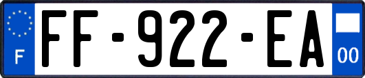 FF-922-EA