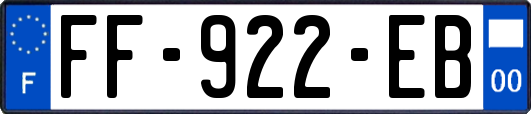 FF-922-EB
