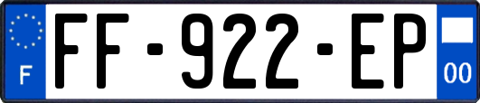 FF-922-EP