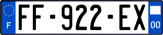 FF-922-EX