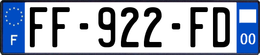 FF-922-FD