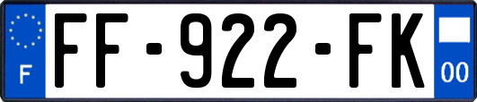 FF-922-FK