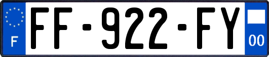 FF-922-FY