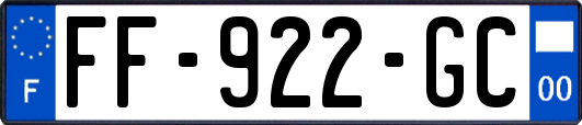 FF-922-GC