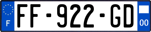 FF-922-GD