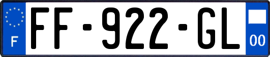 FF-922-GL