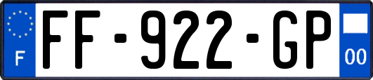FF-922-GP
