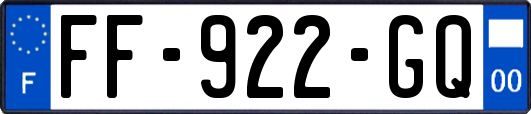 FF-922-GQ