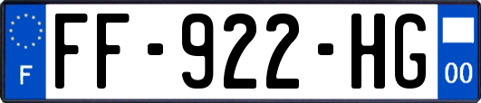 FF-922-HG