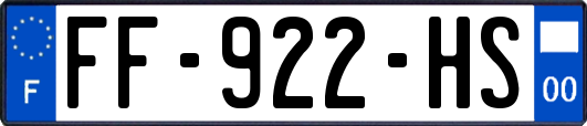 FF-922-HS