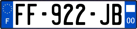 FF-922-JB