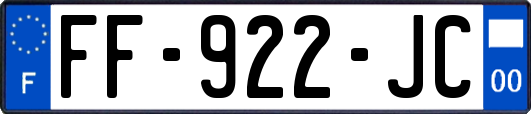 FF-922-JC