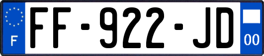 FF-922-JD