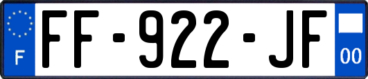 FF-922-JF