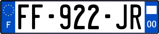 FF-922-JR
