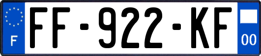 FF-922-KF