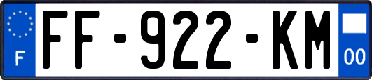 FF-922-KM