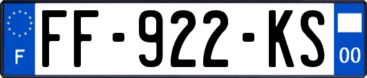 FF-922-KS