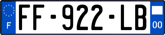 FF-922-LB