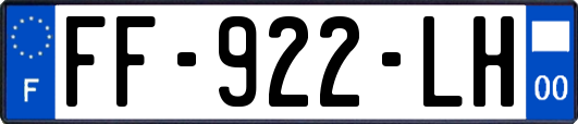 FF-922-LH