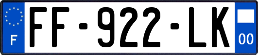 FF-922-LK