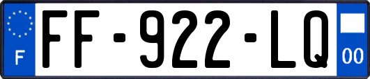FF-922-LQ