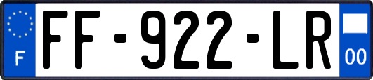 FF-922-LR