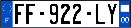 FF-922-LY