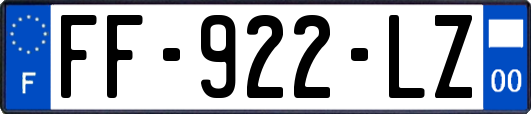 FF-922-LZ