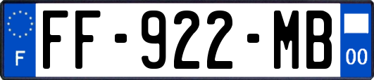 FF-922-MB