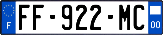 FF-922-MC