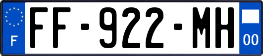 FF-922-MH