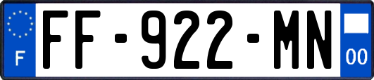 FF-922-MN