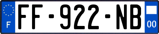 FF-922-NB