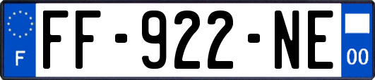 FF-922-NE