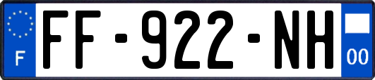 FF-922-NH