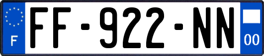 FF-922-NN
