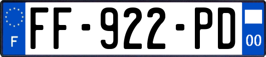FF-922-PD