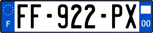 FF-922-PX