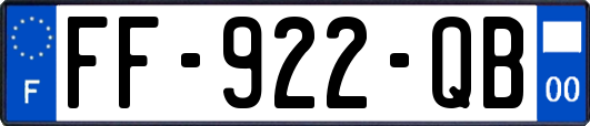 FF-922-QB