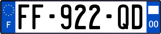 FF-922-QD