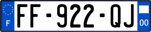 FF-922-QJ