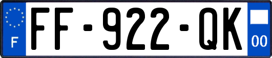FF-922-QK