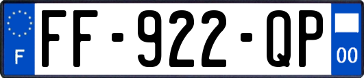 FF-922-QP