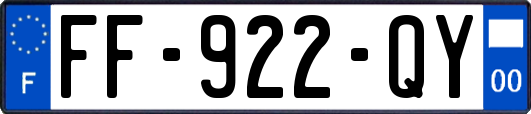 FF-922-QY