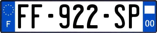 FF-922-SP