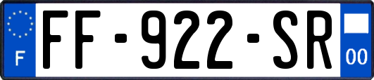FF-922-SR
