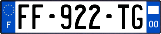 FF-922-TG
